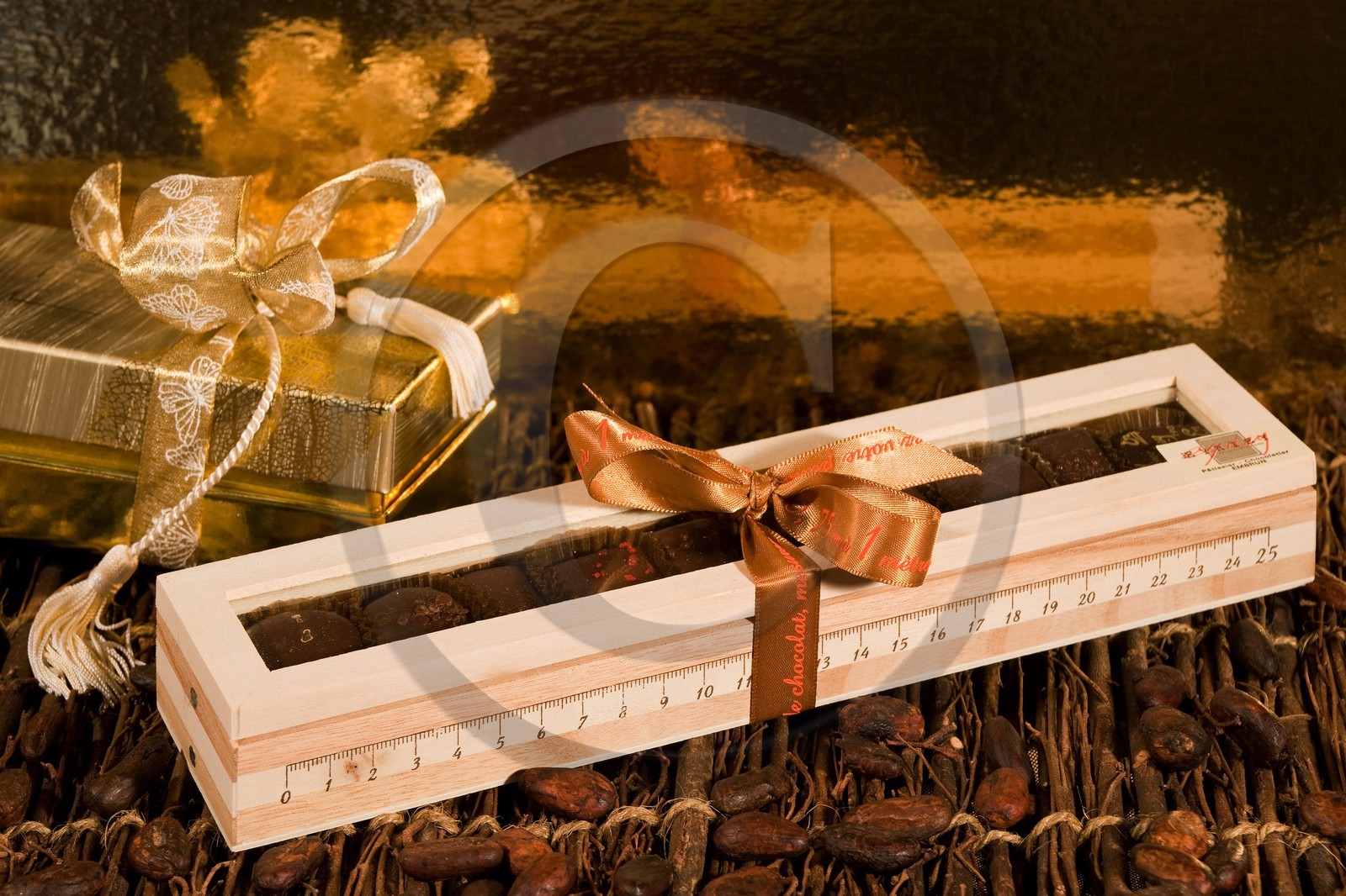 Luc Eyriey, Maître chocolatier à Embrun