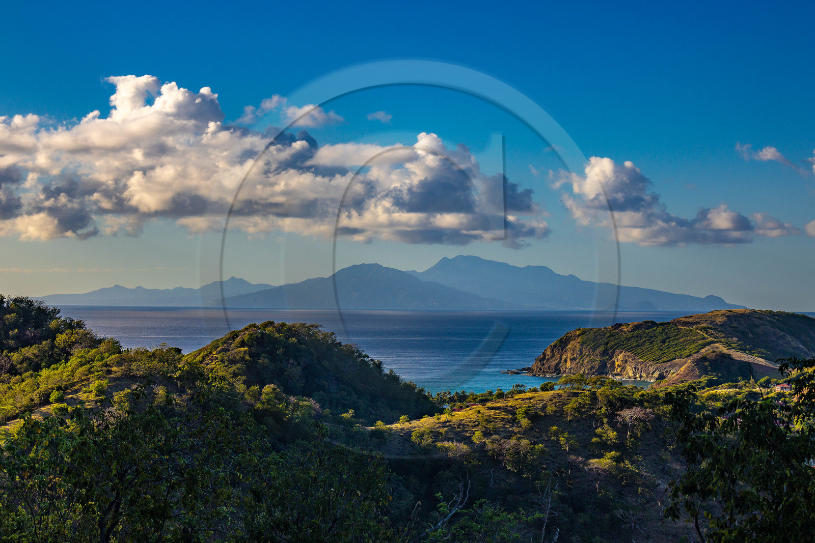 Archipel des Saintes, Terre-de-Haut, Guadeloupe