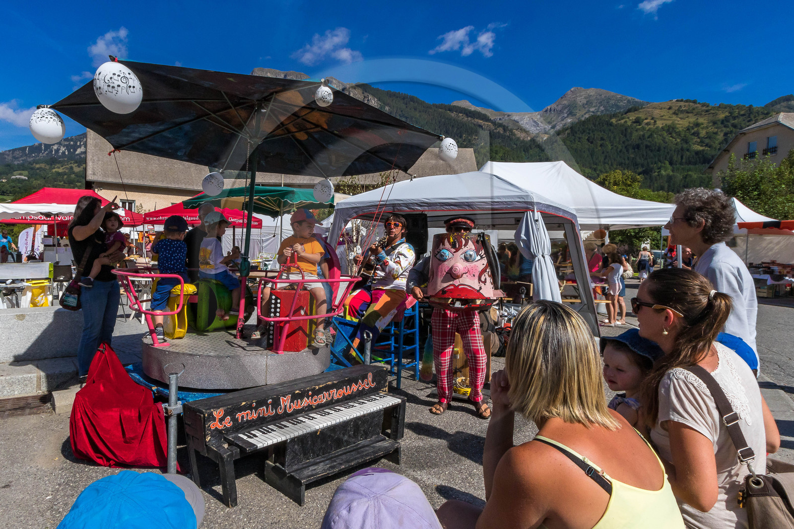 Festival L'Echo des mots