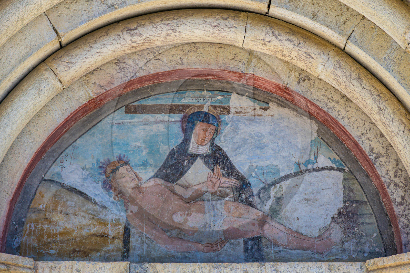 Ceillac, Eglise Sainte Cécile