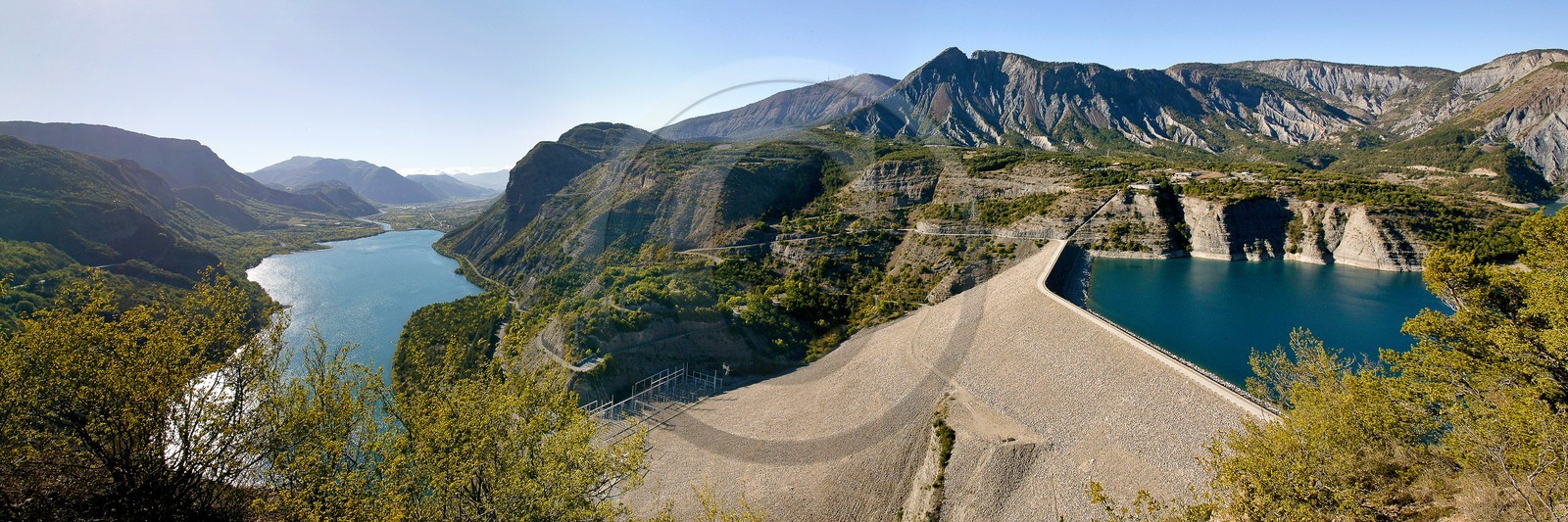 Barrage de Serre-Ponçon