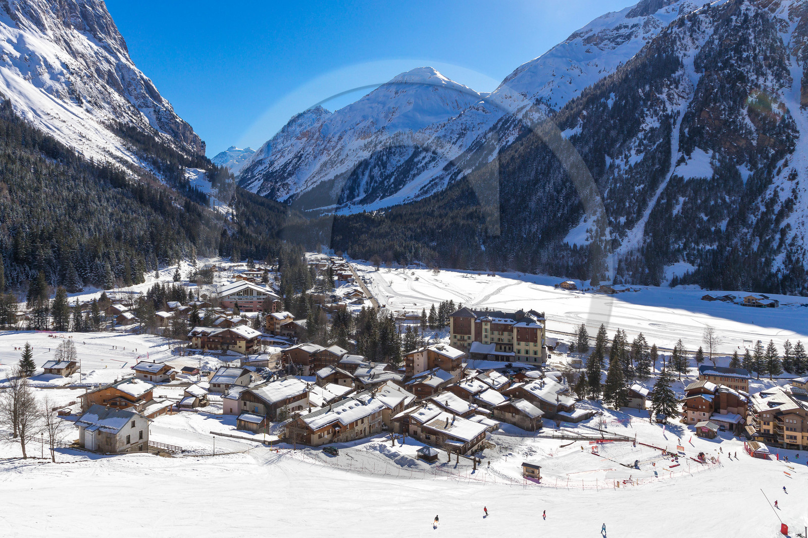 Pralognan-la-Vanoise