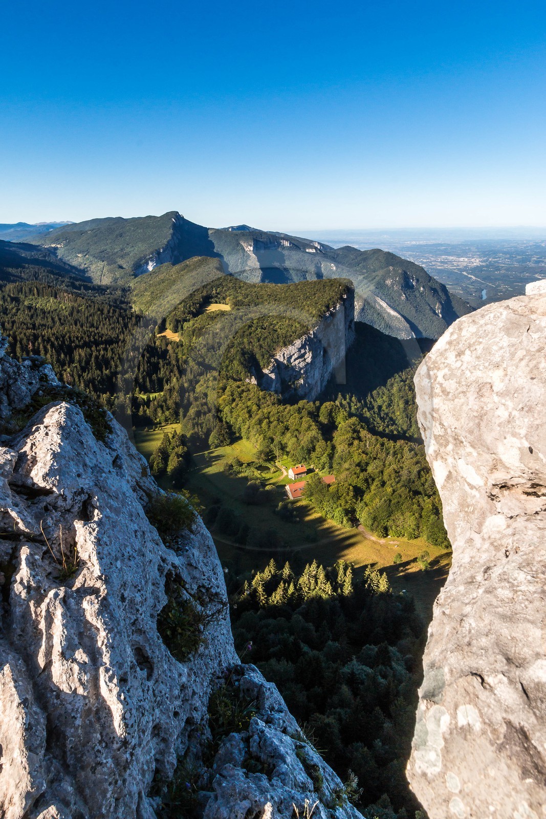 ENS de l'Isère, Les Ecouges