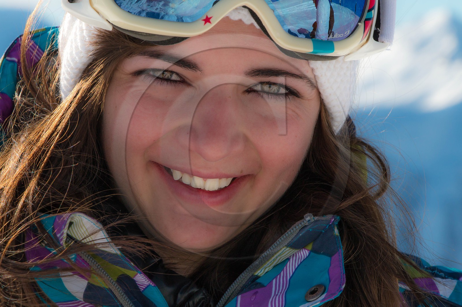 Station de ski d'Orcières 1850