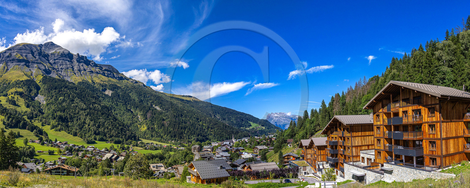 Les Contamines-Montjoie