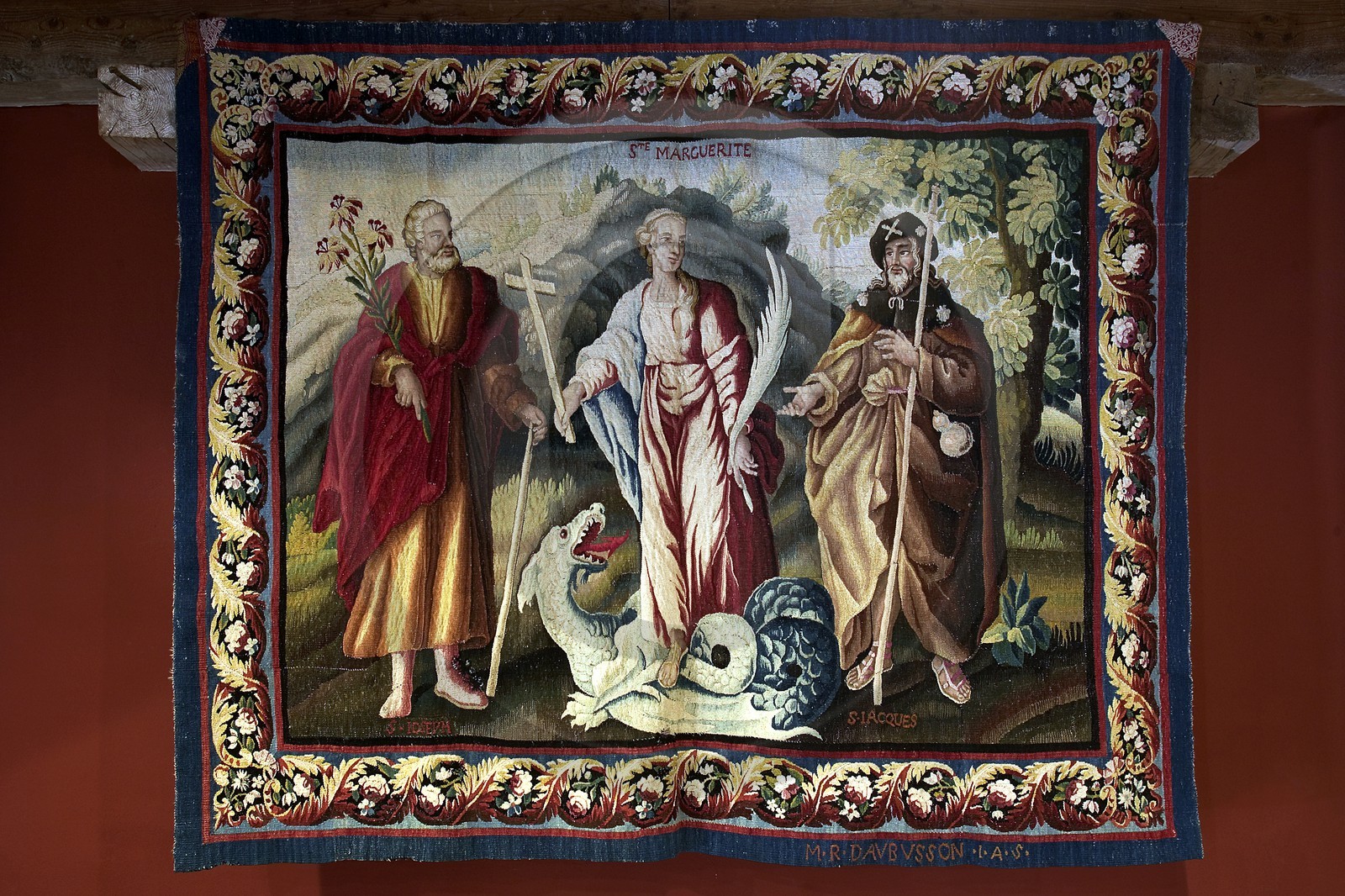 Musée d'Art Sacré du Monêtier les Bains