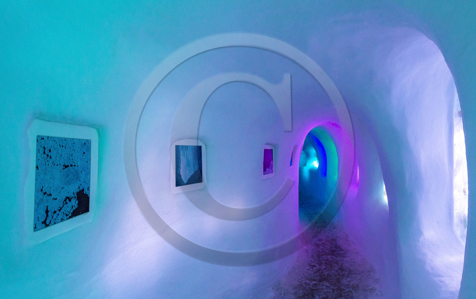 Igloo Pelvoux 2015