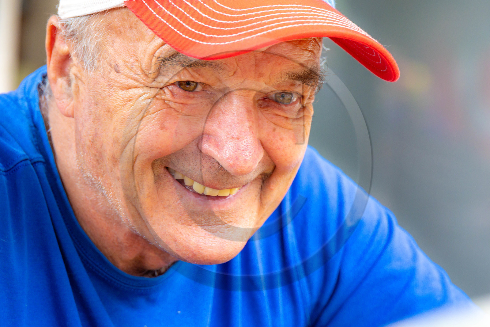 Serge Mermoud, guide de haute montagne