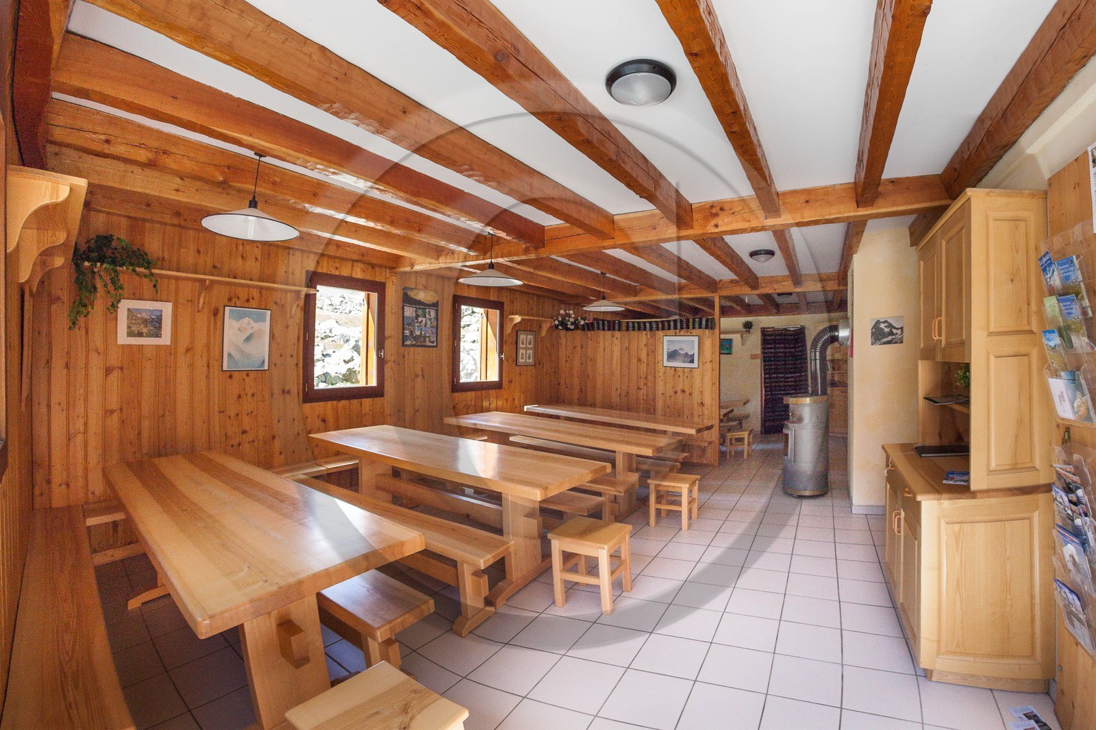 Refuge de Vallonpierre