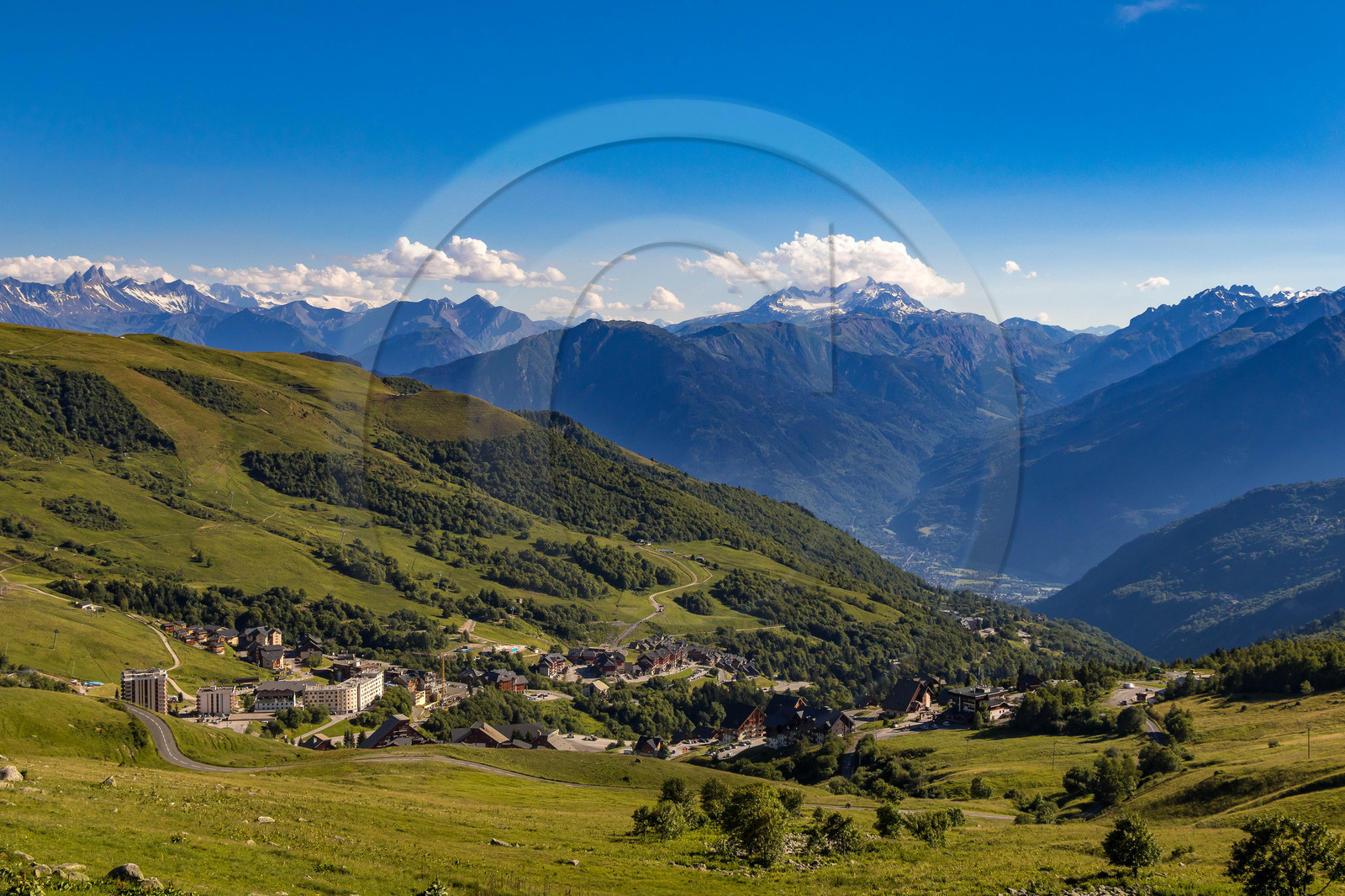 Saint-François Longchamp