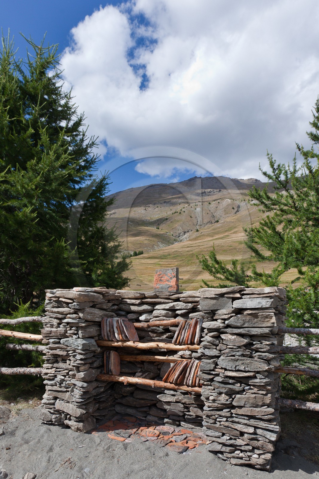 Sentiers Art et Nature Queyras et Val Varaita