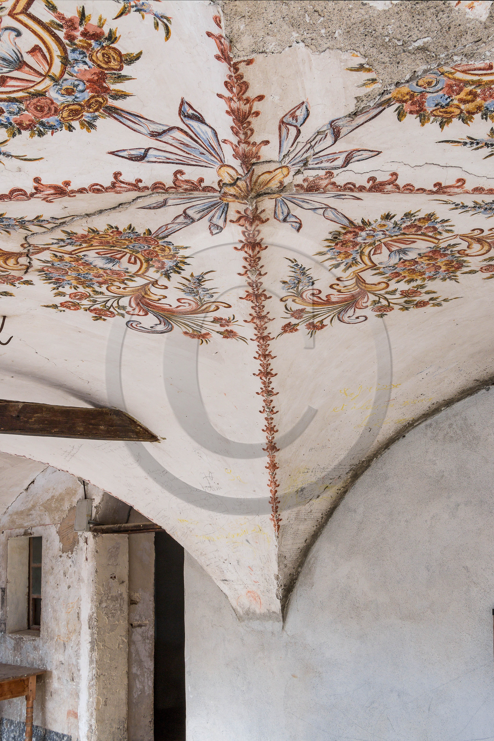 Arvieux, Gîte Laurent Meissimilly