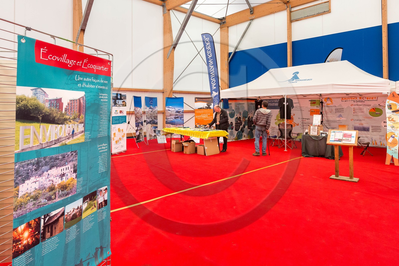 Festival des montagnes d'énergies