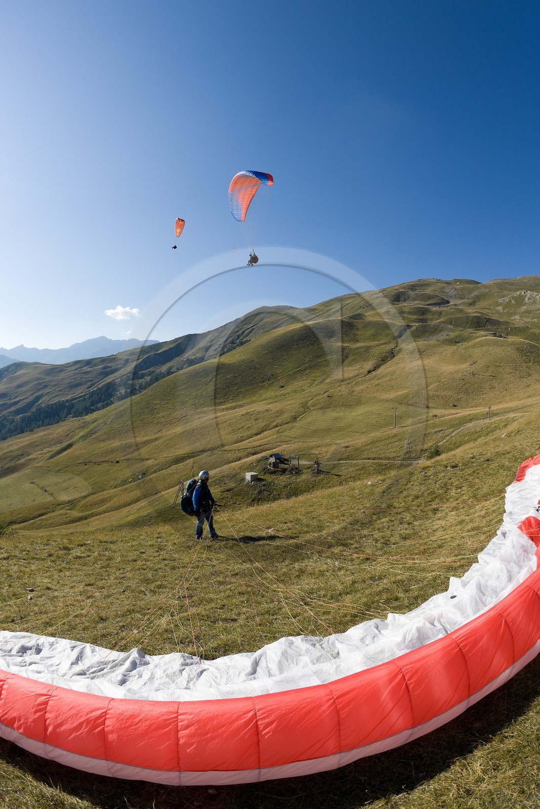 Ecole de Parapente