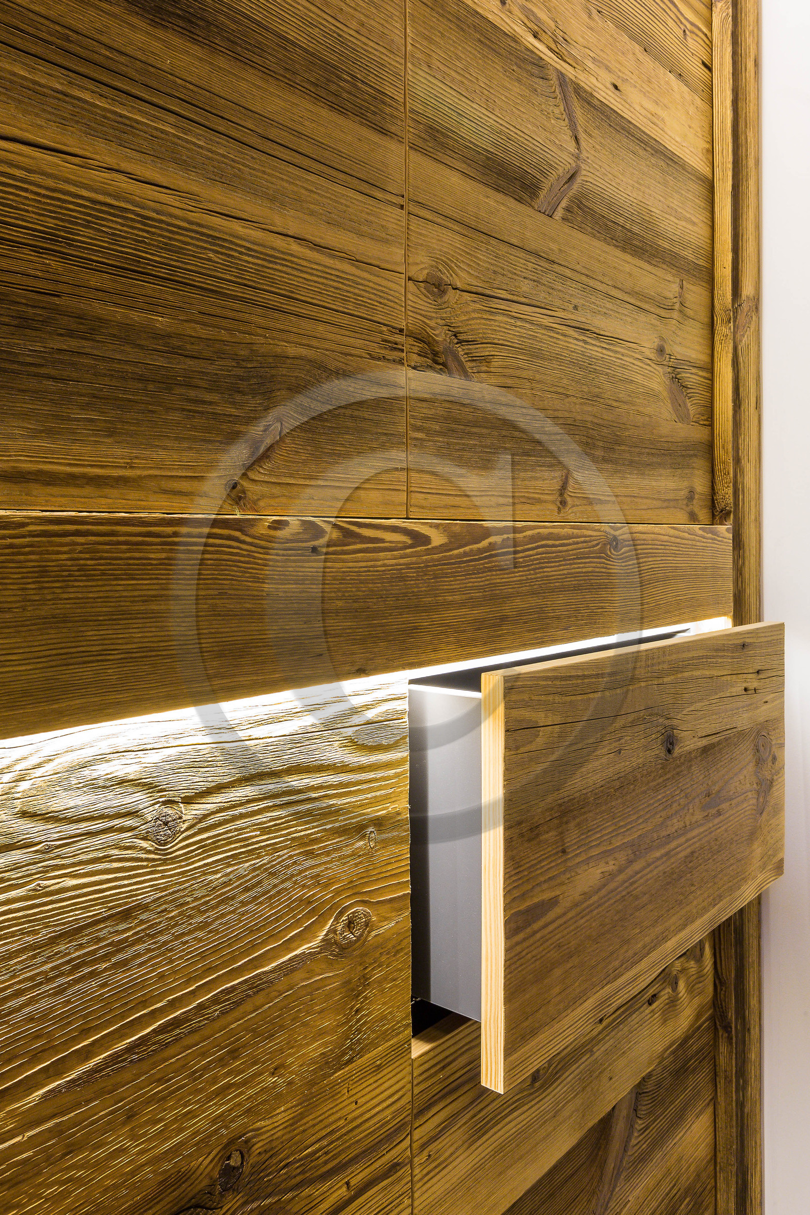 Chalet Montagnole, ARCHI-MADE Architecte, Rémi Mouilleron Architecte d'intérieur