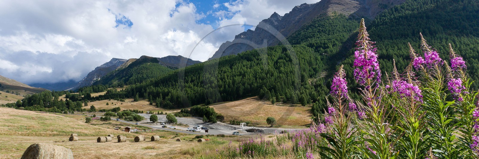 Sentiers Art et Nature Queyras et Val Varaita