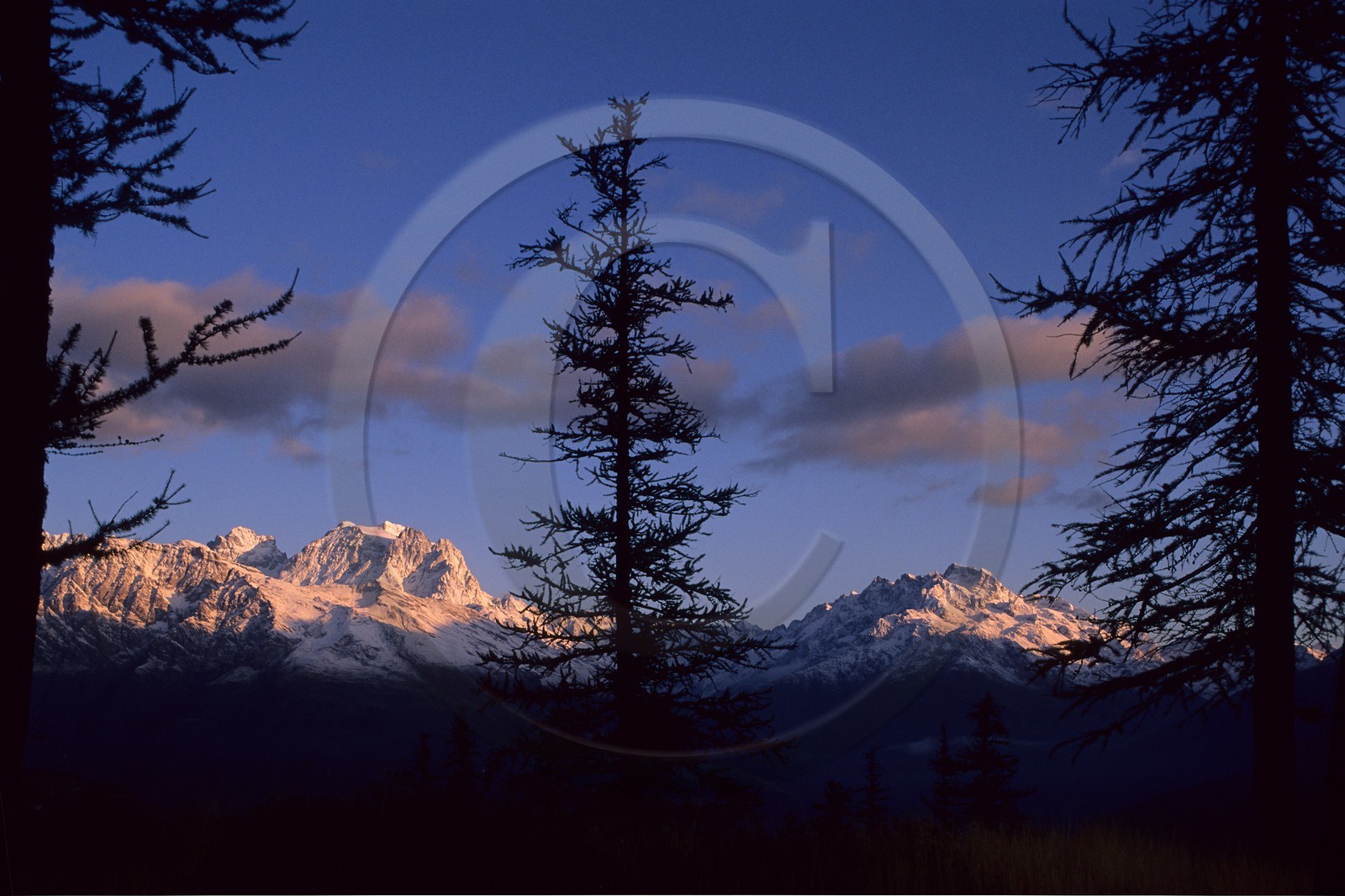 Le Pelvoux, Pic de Clouzis