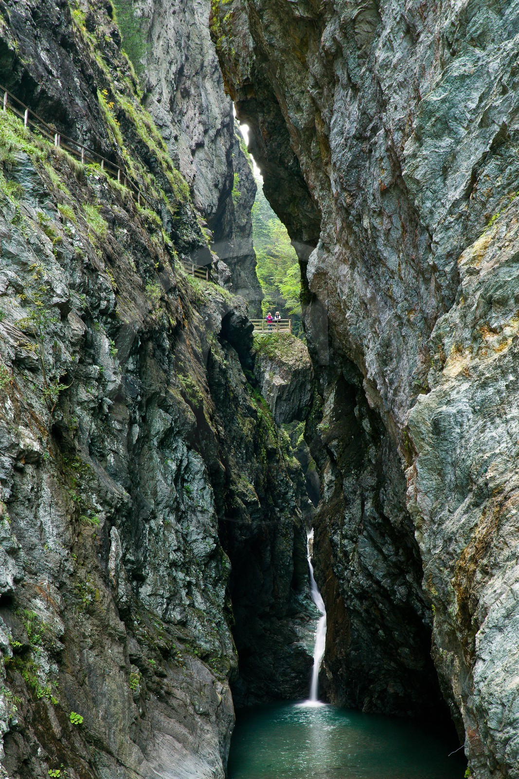 Gorges de la Diozaz