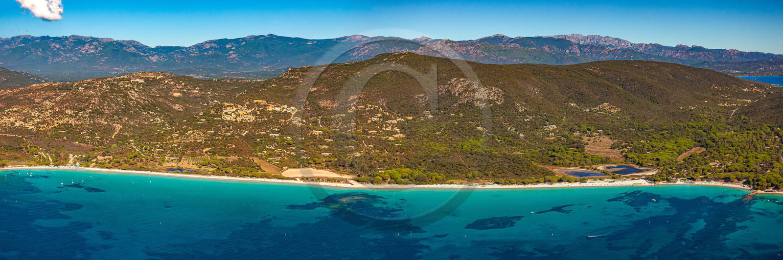 Plage de palombaggia