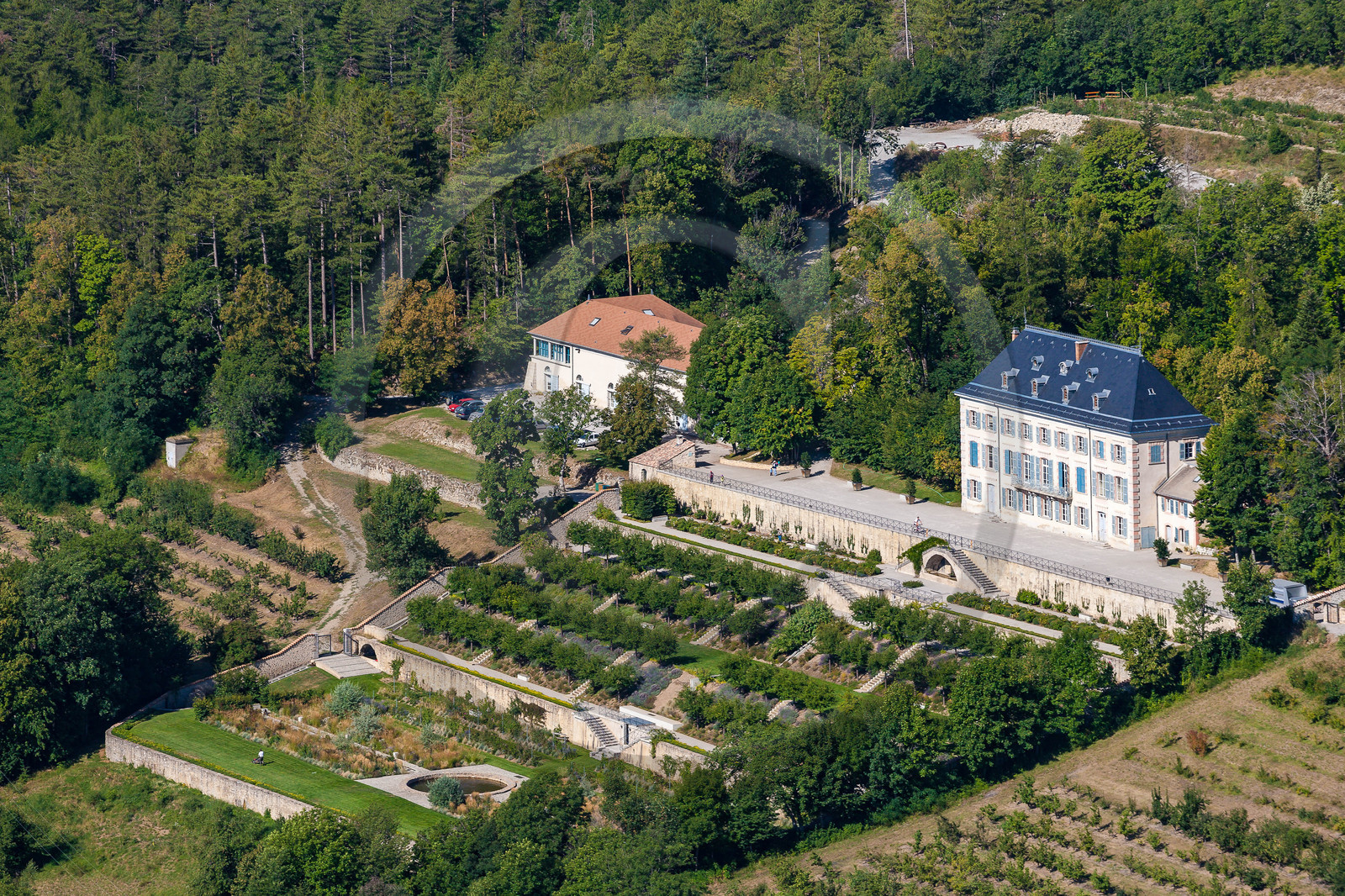 Chateau de Charance