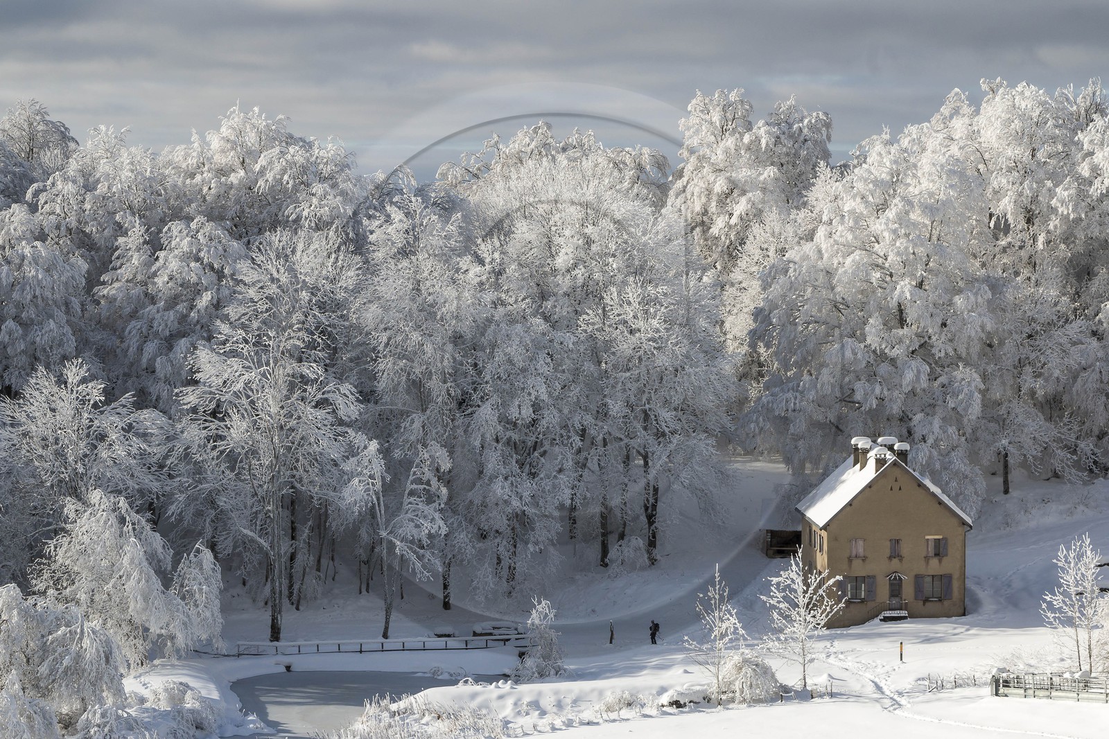 ENS de l'Isère, Les Ecouges, le Rivet