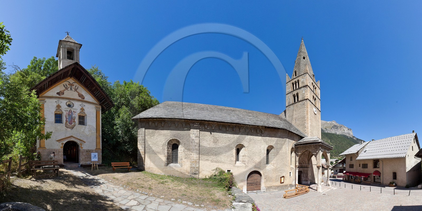 Église Saint-Étienne
