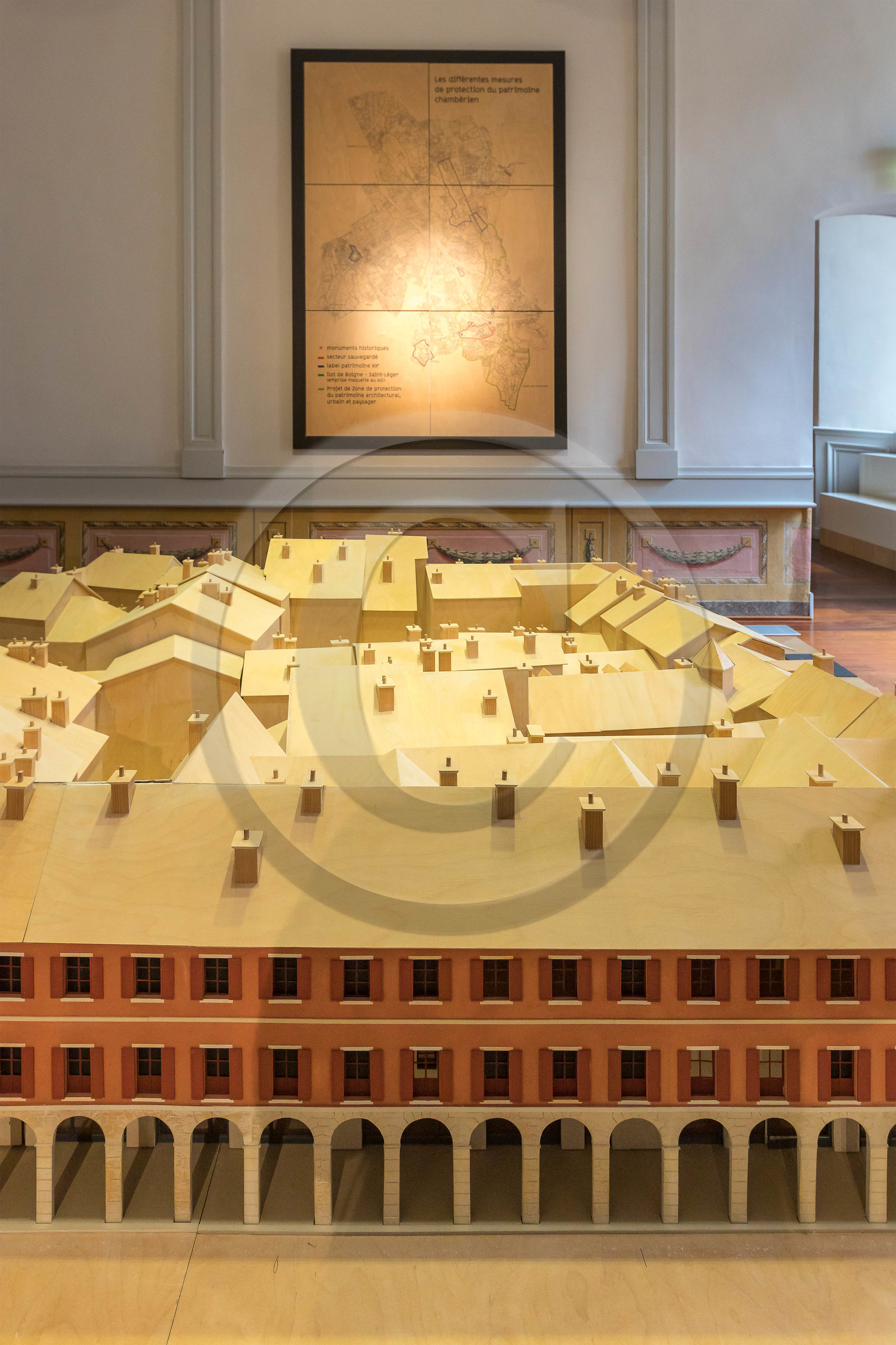 Chambéry, Hôtel de Cordon