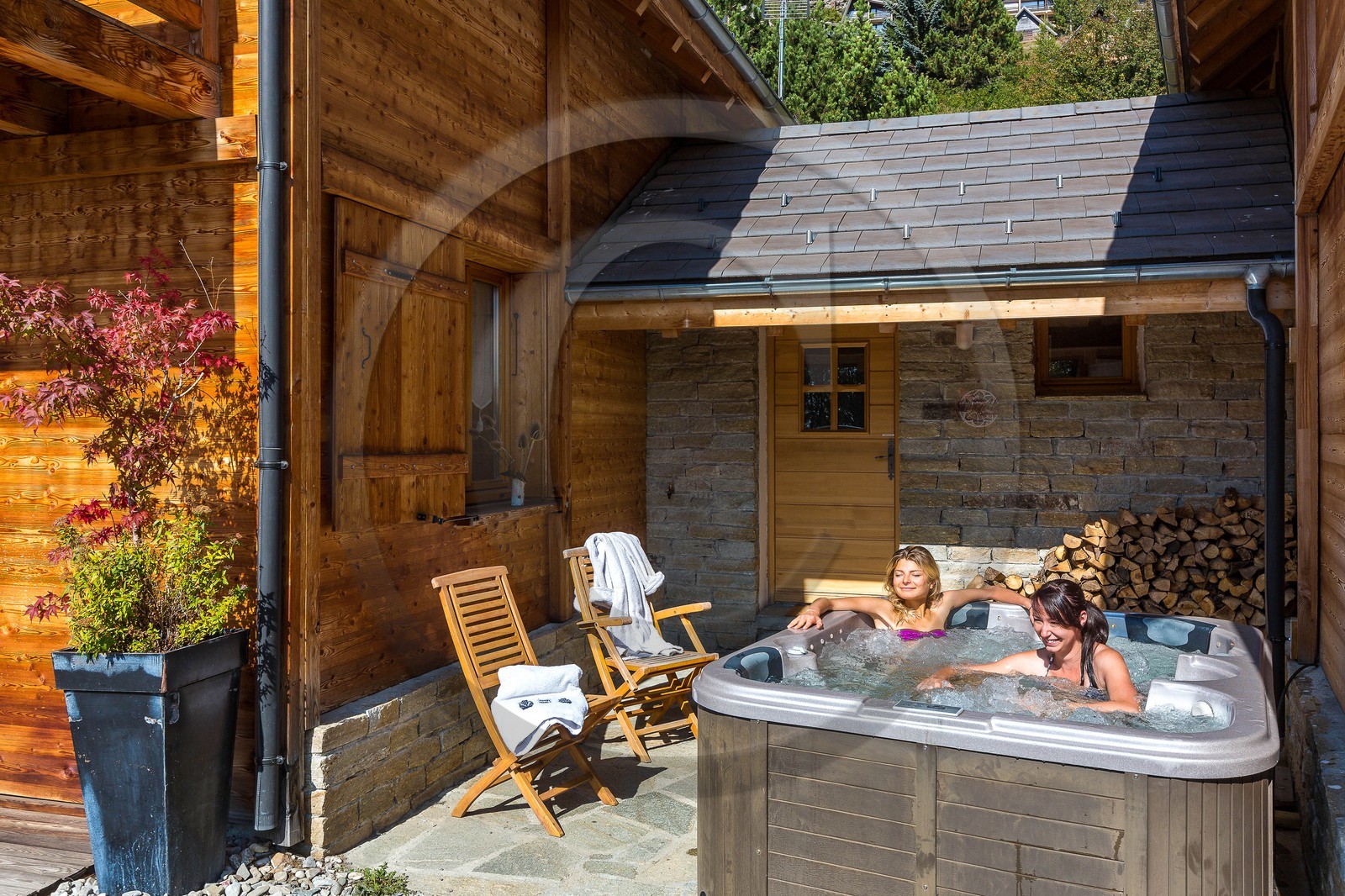 Agence Chaillol Loisirs, Chalets Shangrila