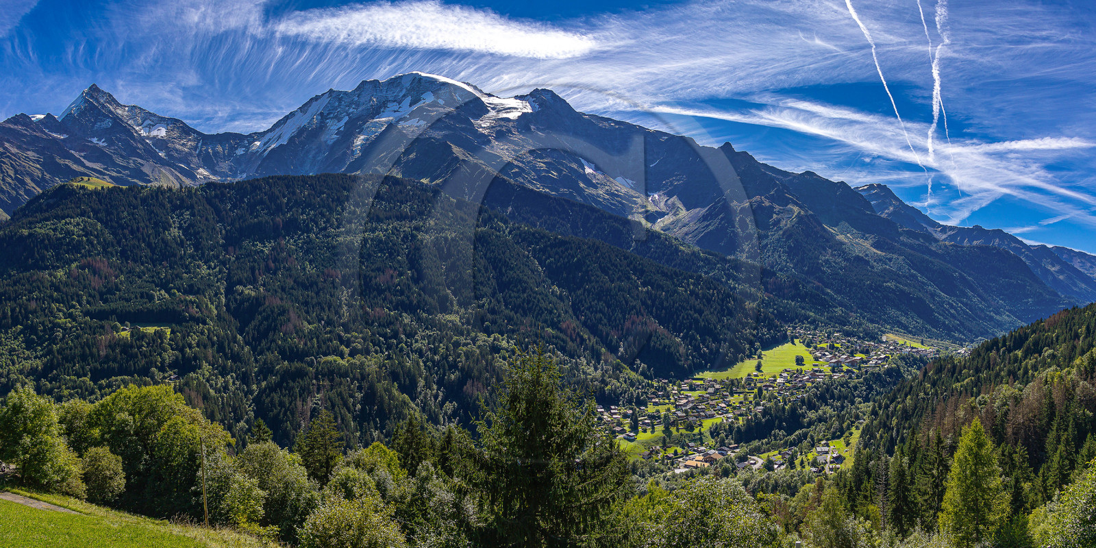 Les Contamines-Montjoie