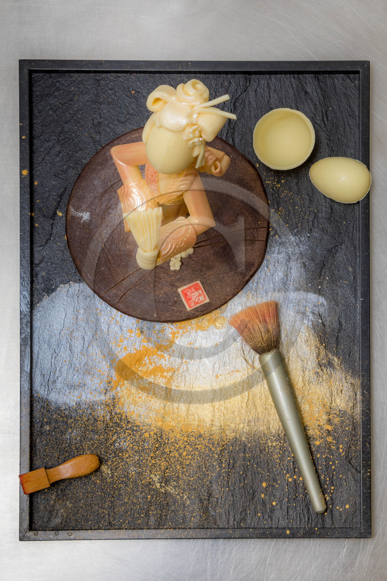 Luc Eyriey, l'art du montage