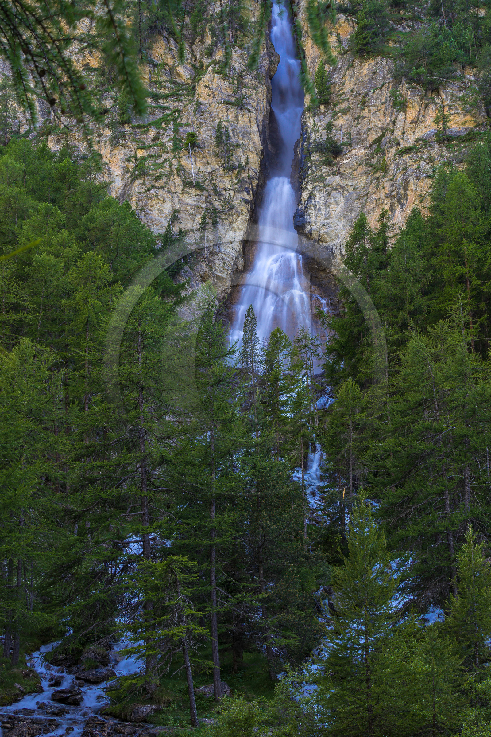 Cascade de la Pisse