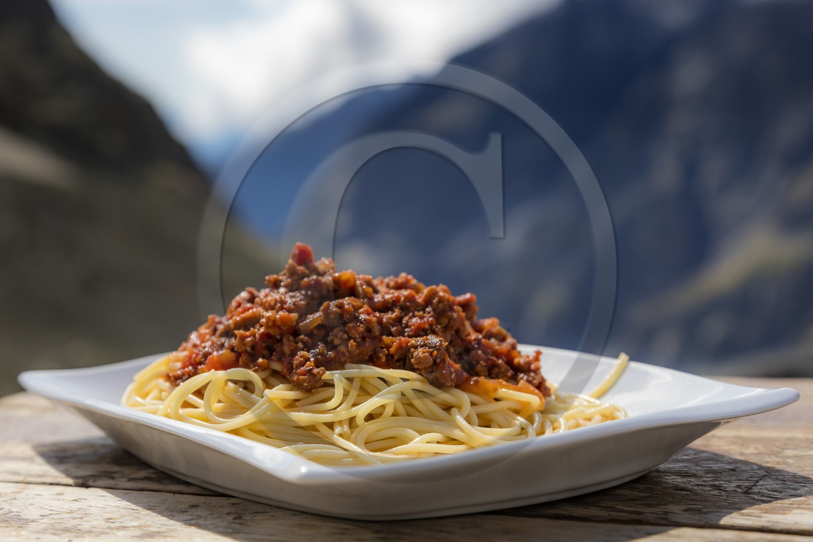 Refuge du Glacier Blanc