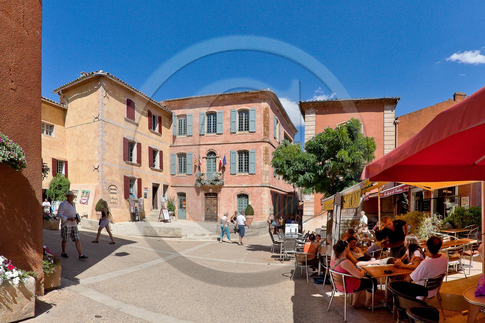 Colorado provençal, les ocres de Roussillon