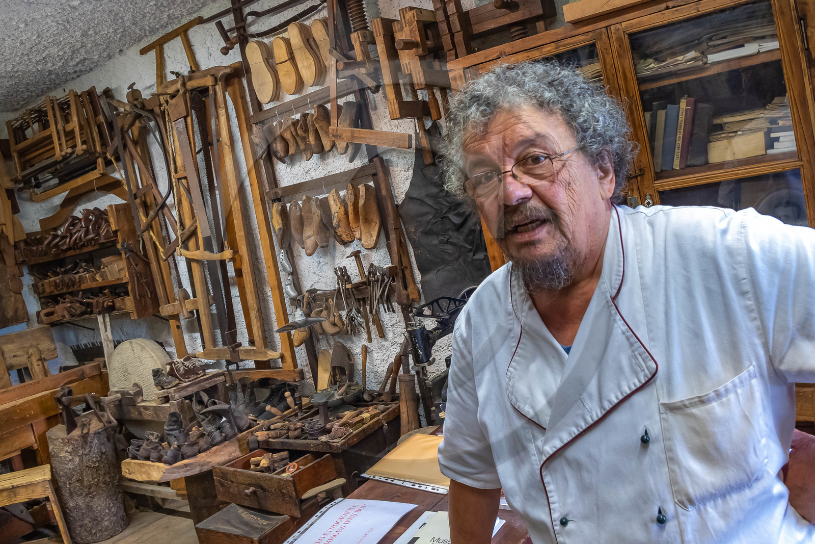 Musée ethnographique