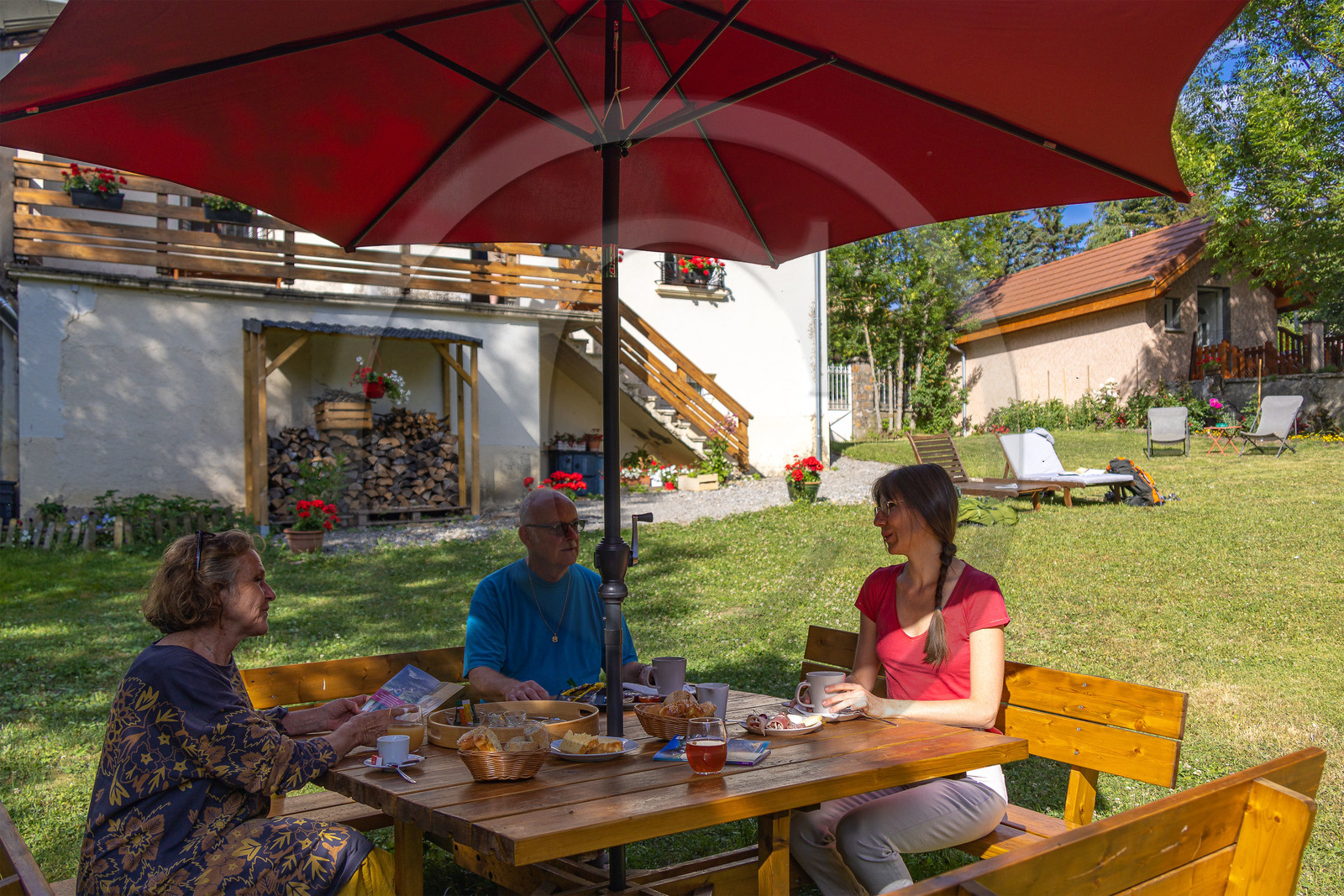 Chambres d'hôtes Les Primevères