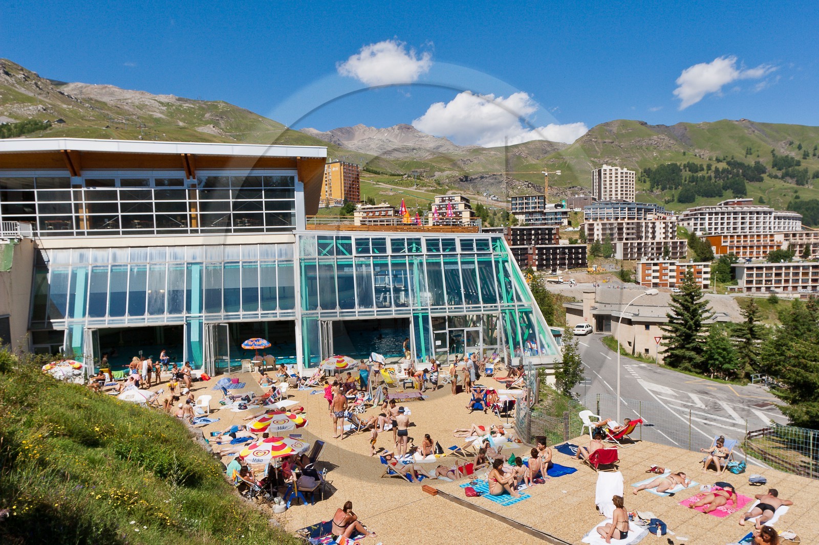 Piscine de la Grande Ourse
