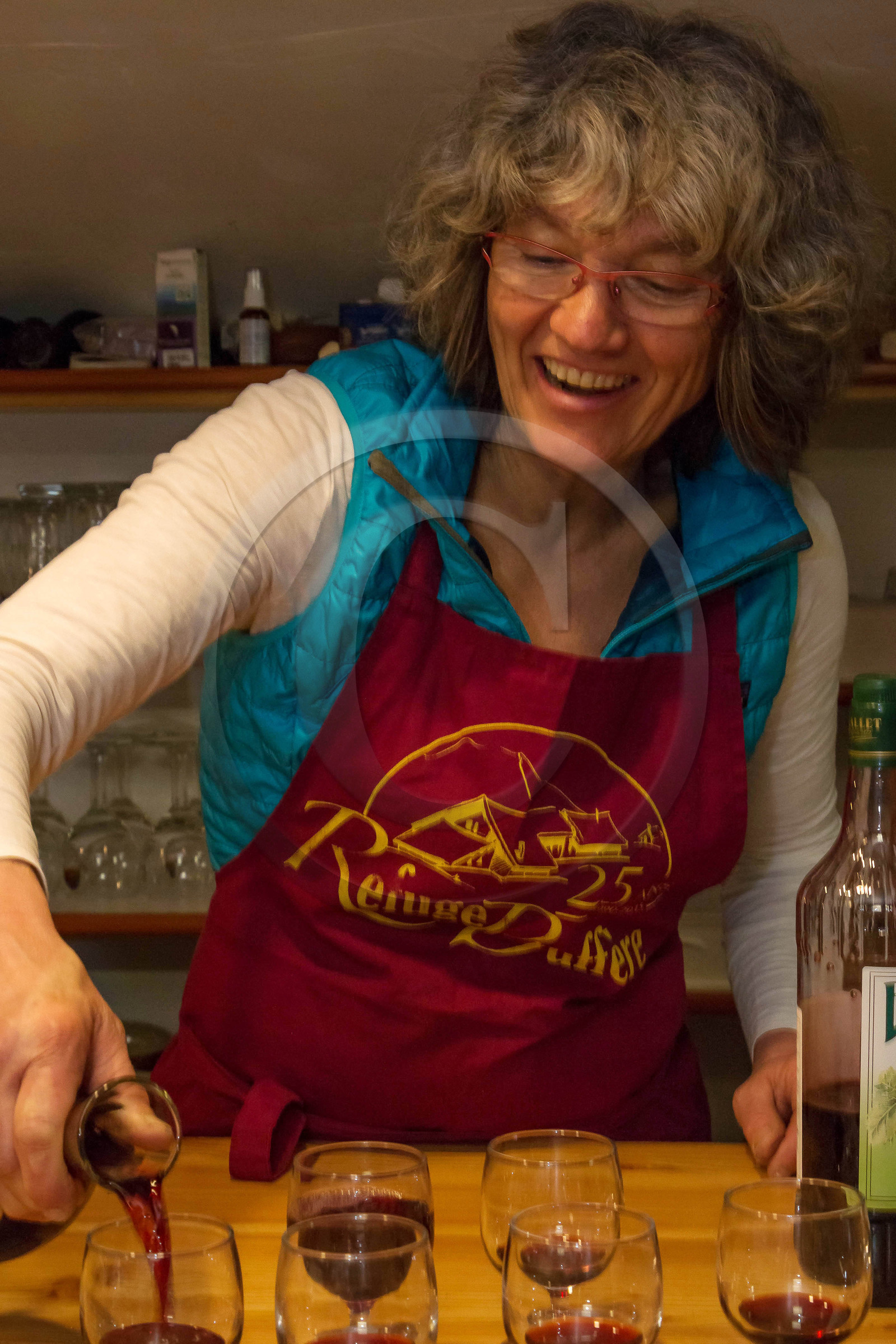 Névache, refuge Buffère