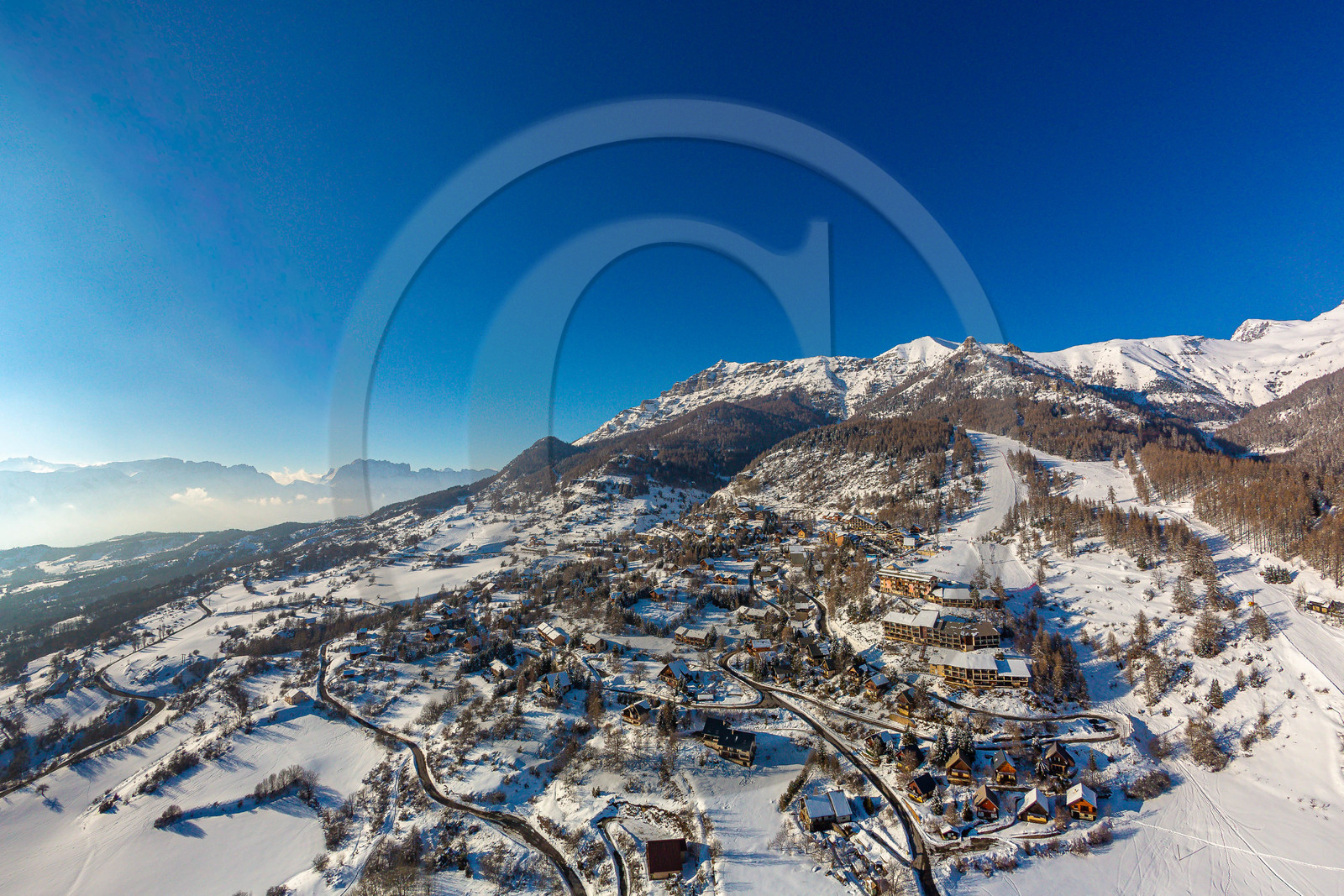 Station de ski de Chaillol