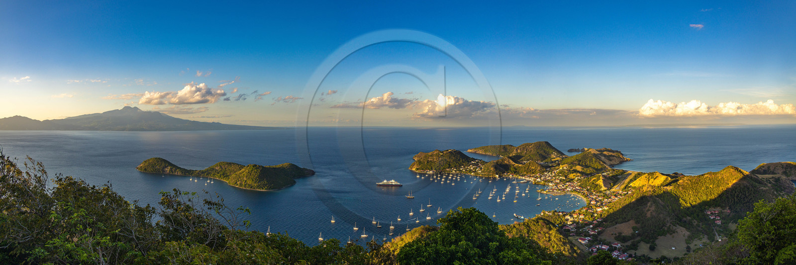 Archipel des Saintes, Terre-de-Haut, Guadeloupe