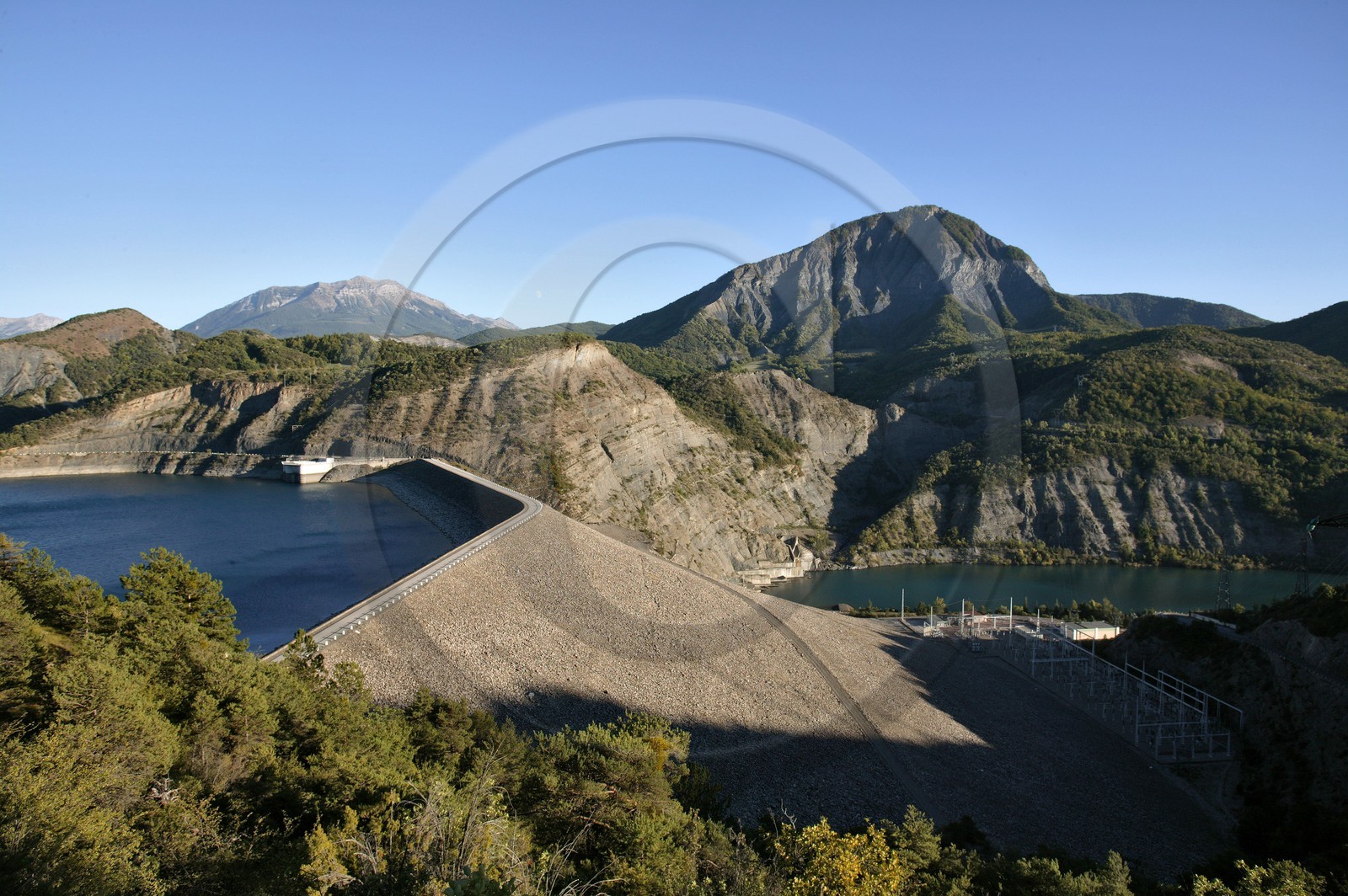 Barrage de Serre-Ponçon
