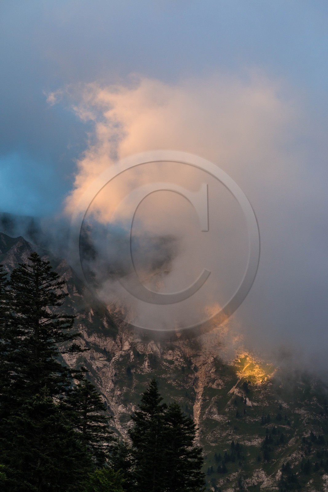 vallon de La Jarjatte