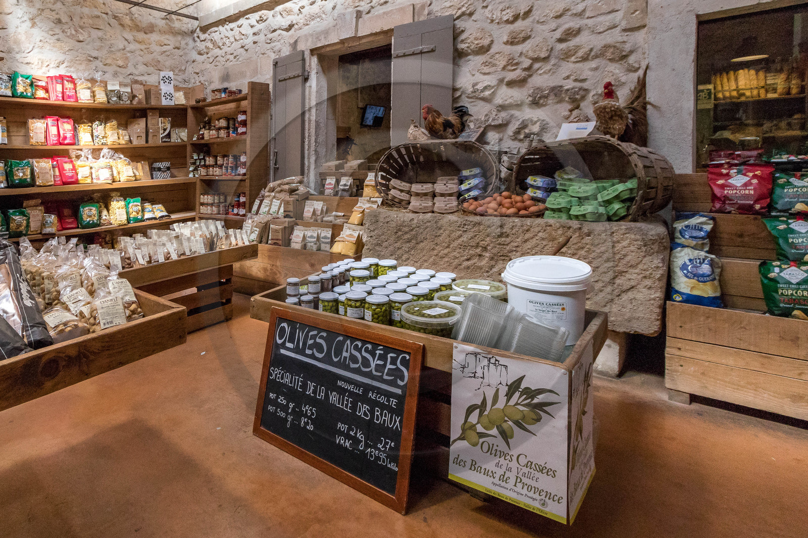 Le Jardin des Alpilles