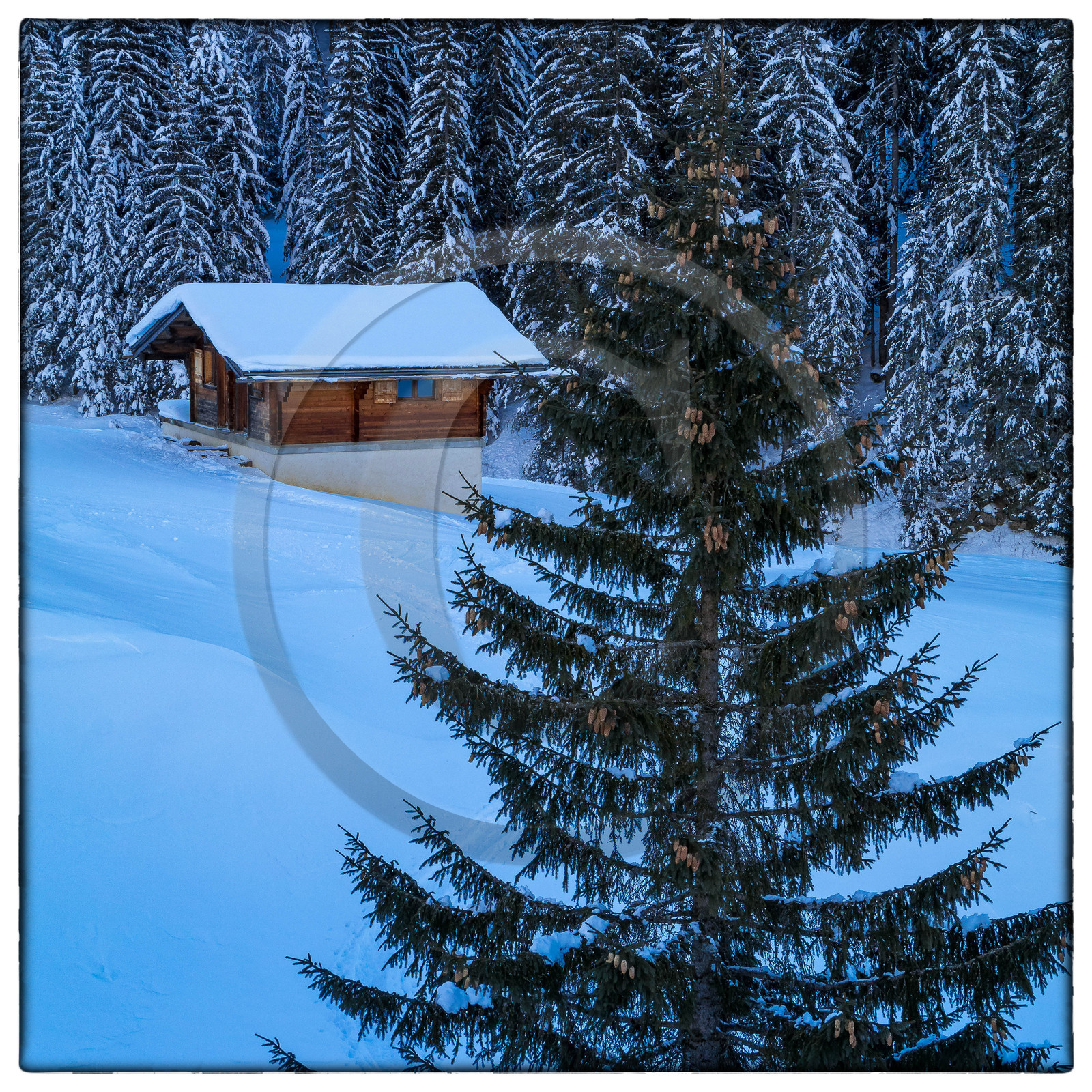 Le Grand Bornand, La Duche