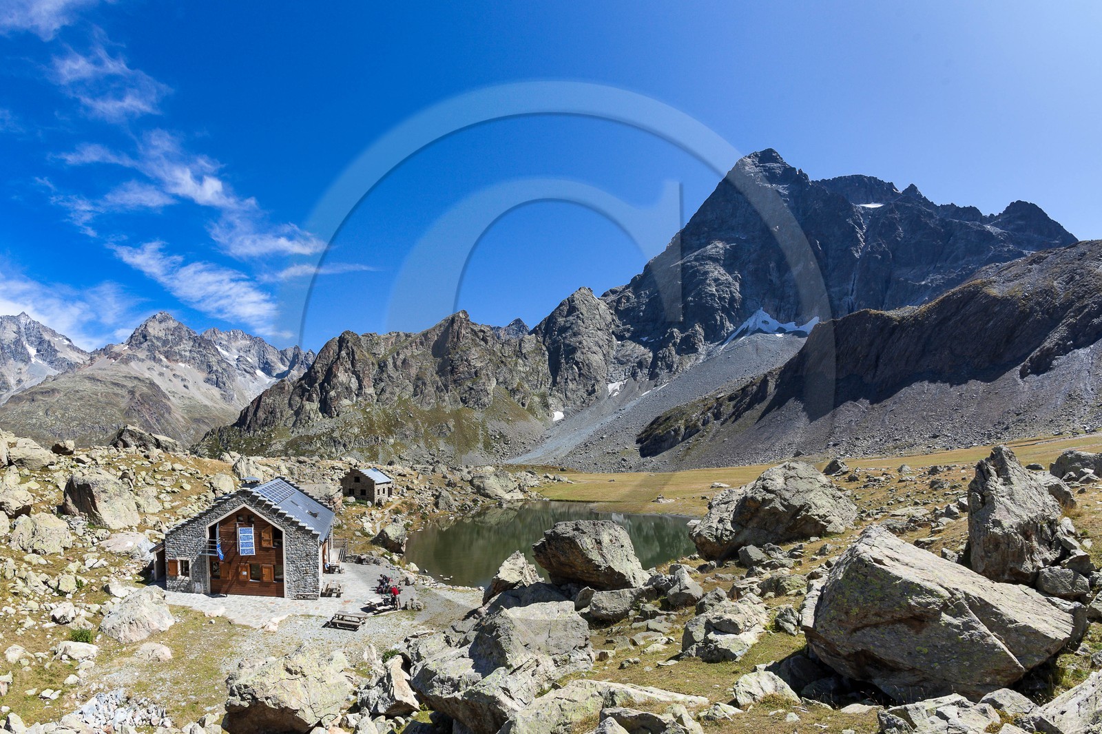 Refuge de Vallonpierre