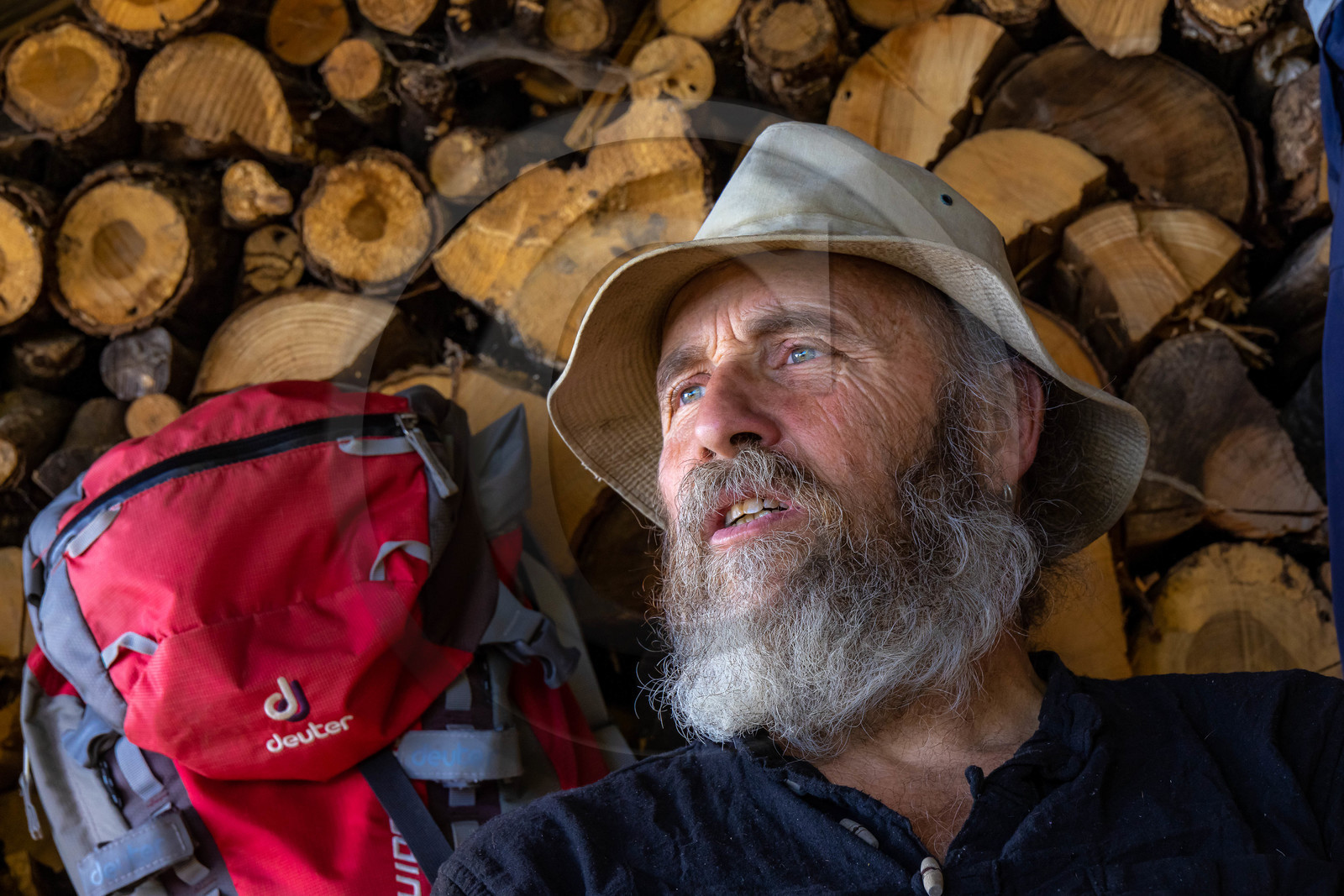Ferme de Coste Joffre, Marie-Ange Eyraud et Axel Quéméré