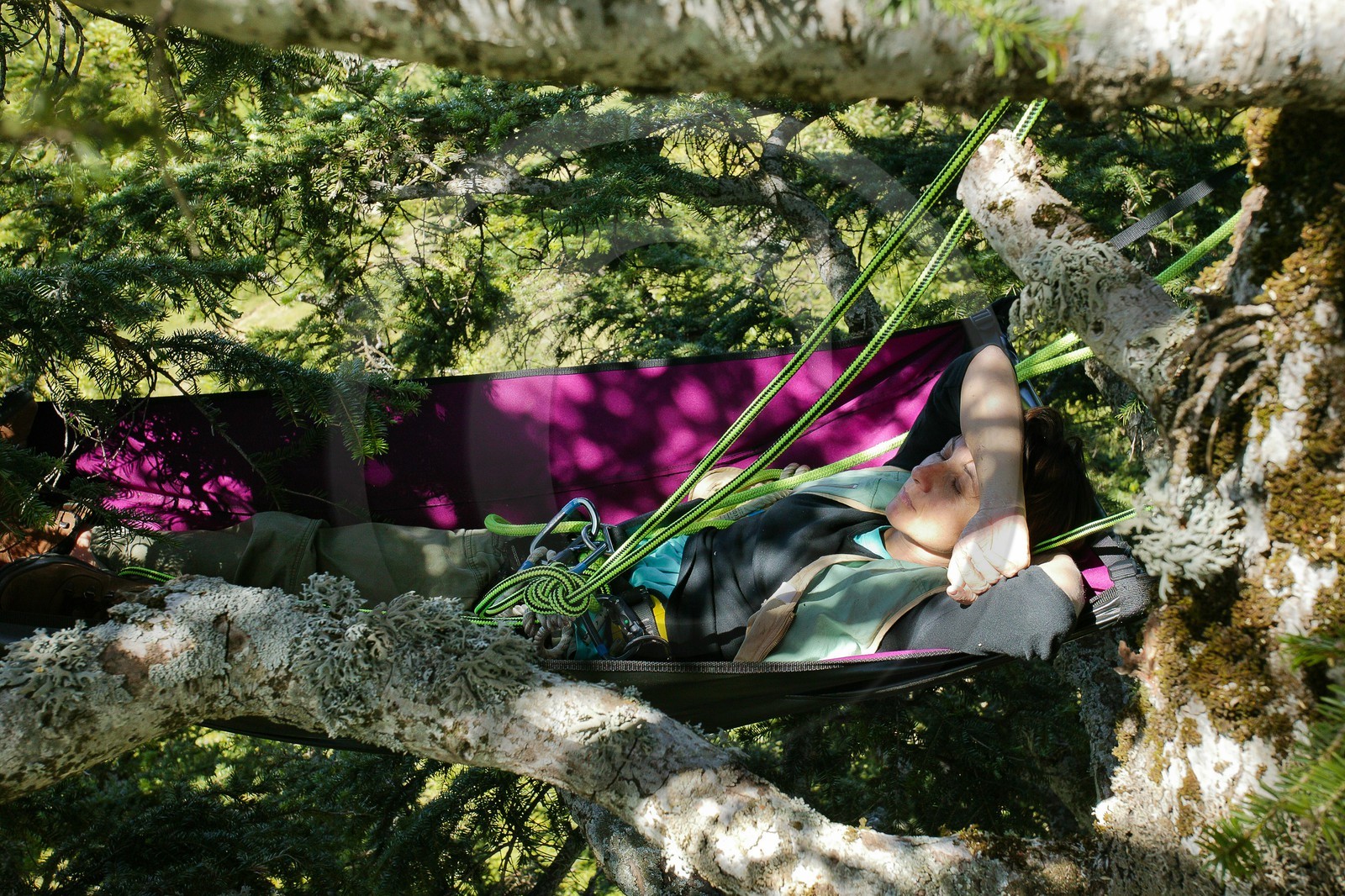 Association Méluzine, Marie Perruchot