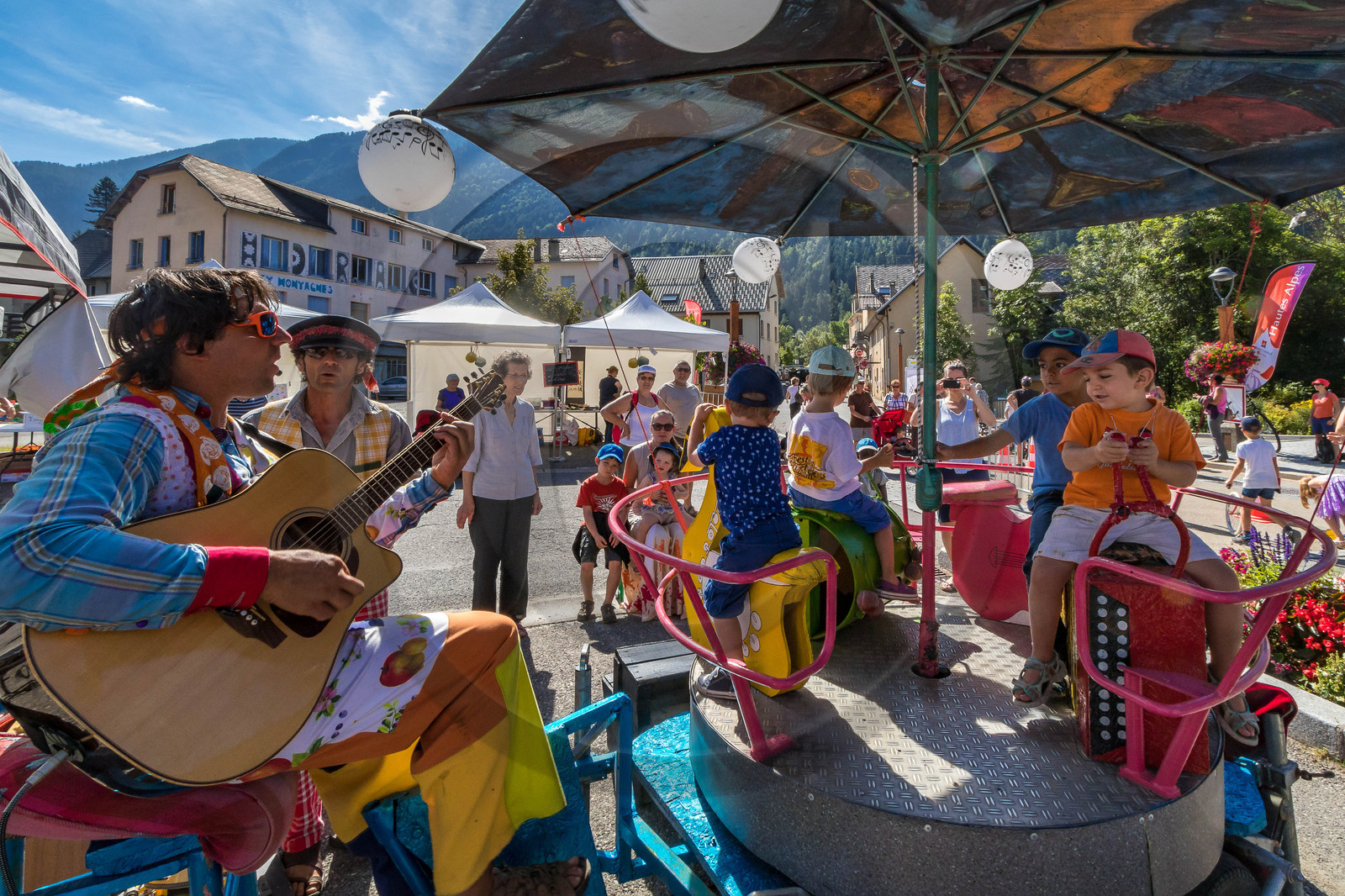 Festival L'Echo des mots