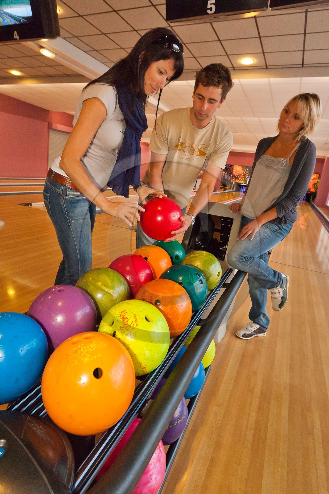 Bowling de la Grande Ourse