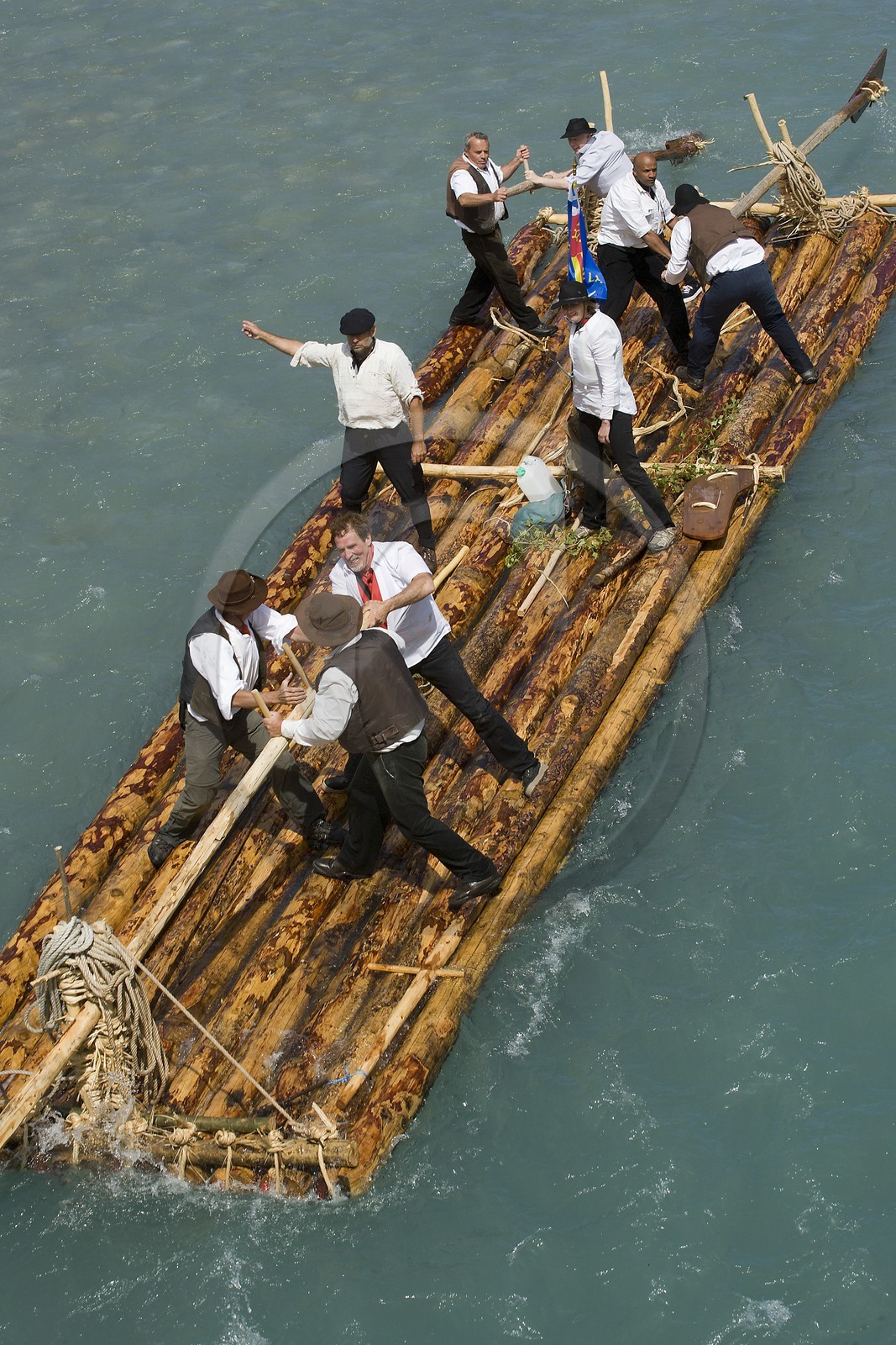 Radeliers de la Durance
