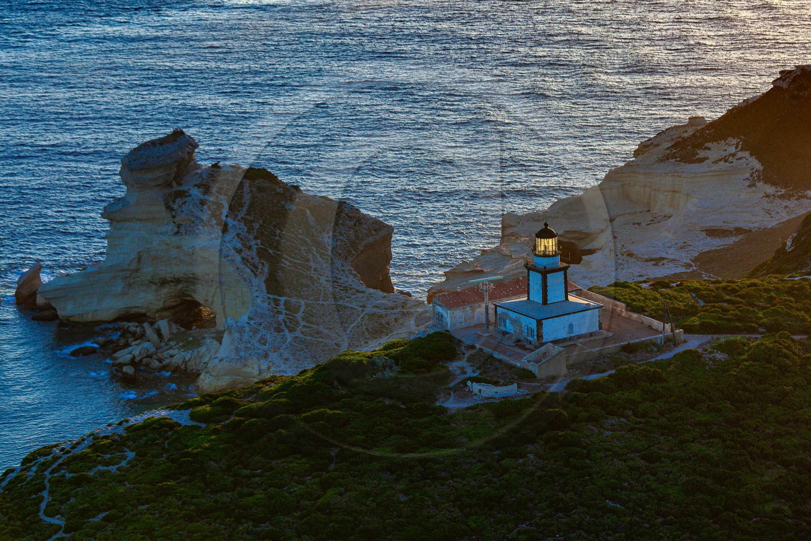 Bonifacio, Phare de Pertusato
